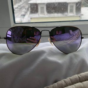 Ray-Ban Aviator RB3025 Polarized Sunglasses